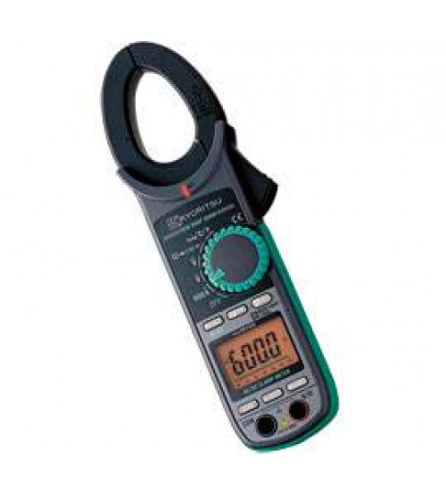AC/DC Digital Clamp Meters