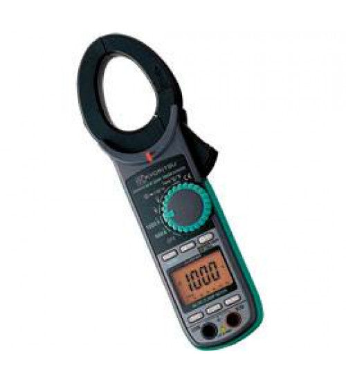 AC/DC Digital Clamp Meters