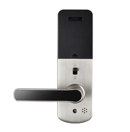 ENOX R61 | قفل ذكي ألمنيوم | بصمة + 5 طرق | TTlock / Tuya