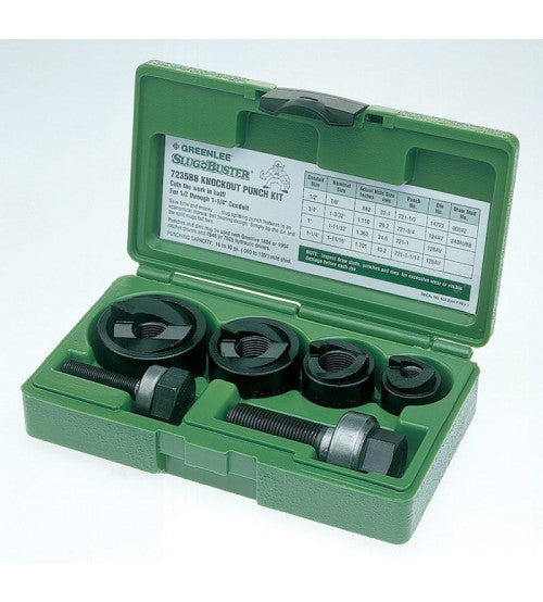 أداة تخريم وملحقاتها GREENLEE 22566