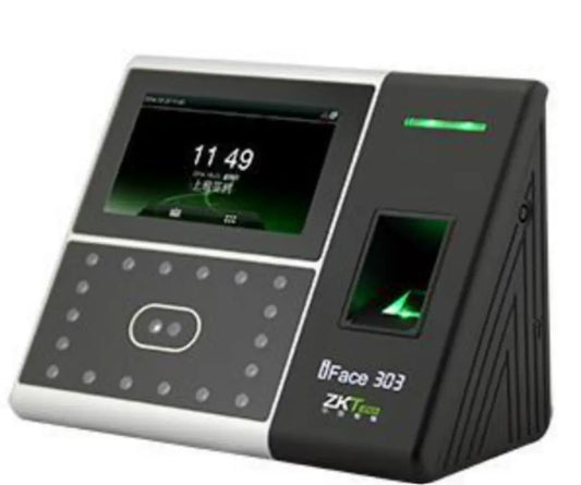 ZK303-اجهزةحضور وانصراف - SafeBox Company - شركة الصندوق الامن