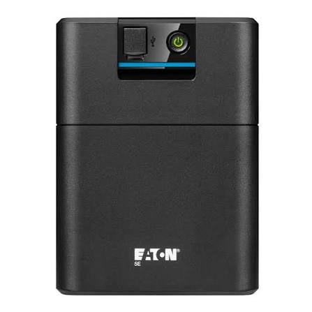 Eaton 5E Gen2 UPS 2200VA/1200W - Power Protection Device
