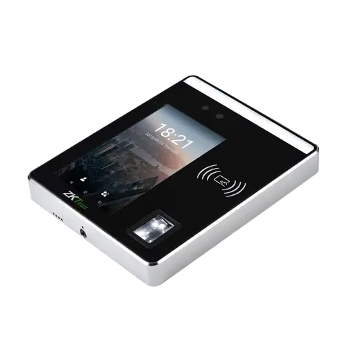 ZK-SpeedFace-H5 جهاز تحكم بالدخول SafeBox Company - شركة الصندوق الامن