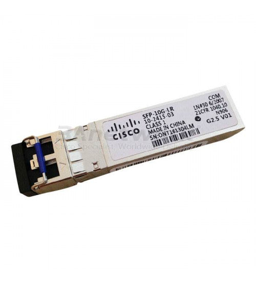 وحدة إرسال واستقبال SFP Cisco SFP-10G-LR