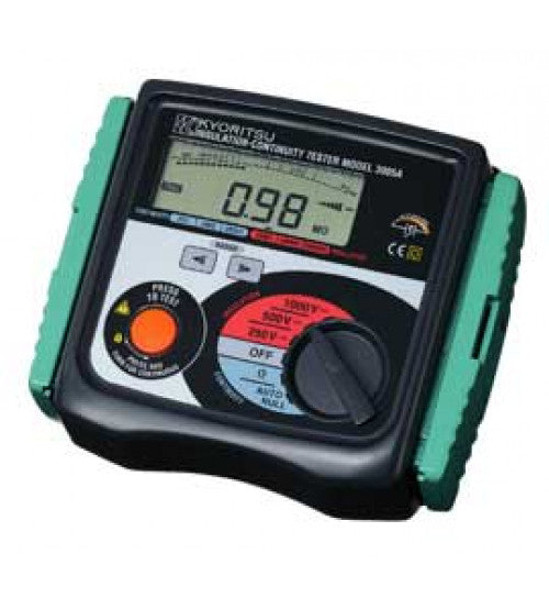 Digital Insulation / Continuity Tester