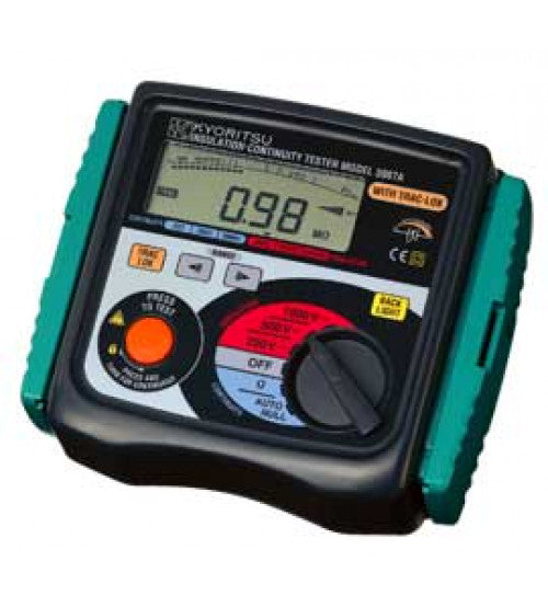 Digital Insulation / Continuity Tester