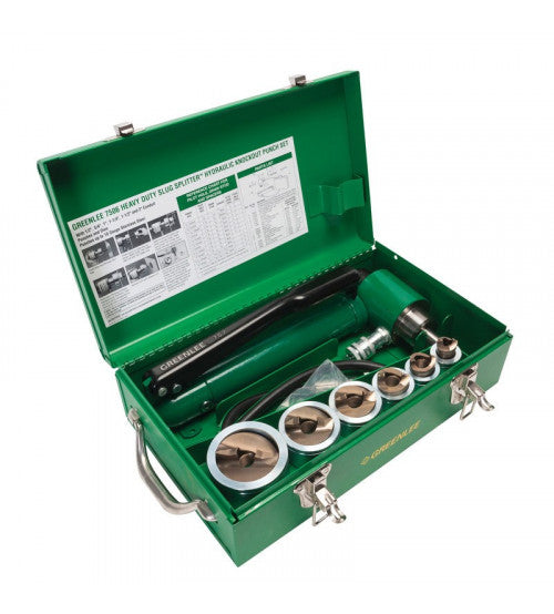 أداة تخريم وملحقاتها GREENLEE 30385