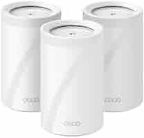 Deco BE65(3-pack) - شبكة واي فاي 3 وحدات - SafeBox Company - شركة الصندوق الامن