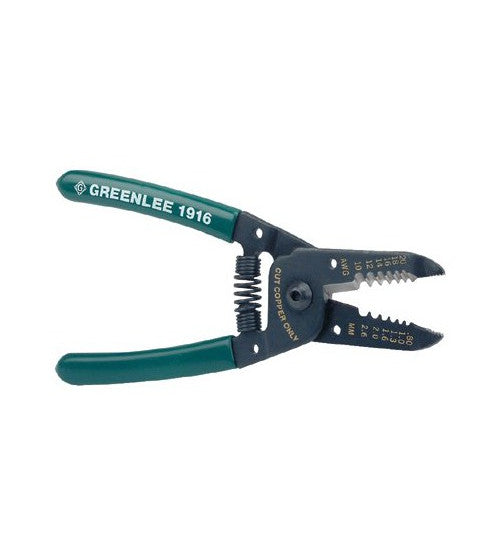 أداة تجريد أسلاك GREENLEE 31889