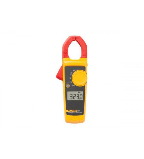 Fluke 323 True RMS Clamp Meter