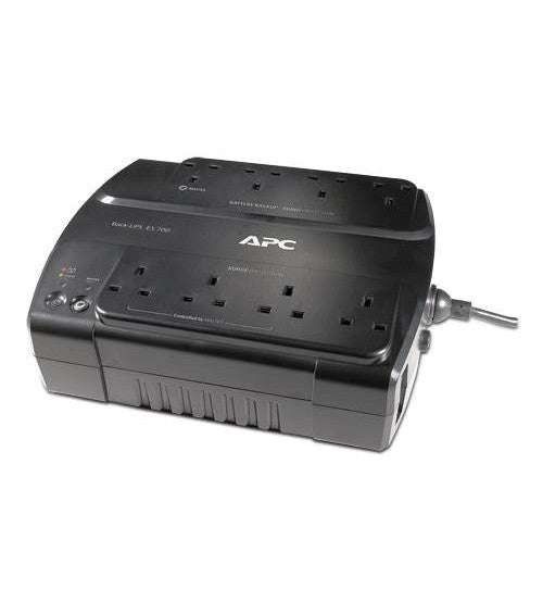 APC Power-Saving Back-UPS 700VA, 230V, BS1363