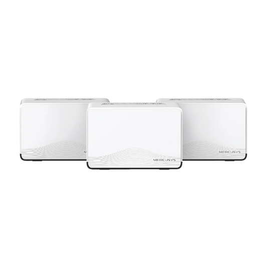 Halo H27BE (3-Pack) – شبكة Mesh ثلاثية التغطية لتجربة اتصال مستقرة وسريعة