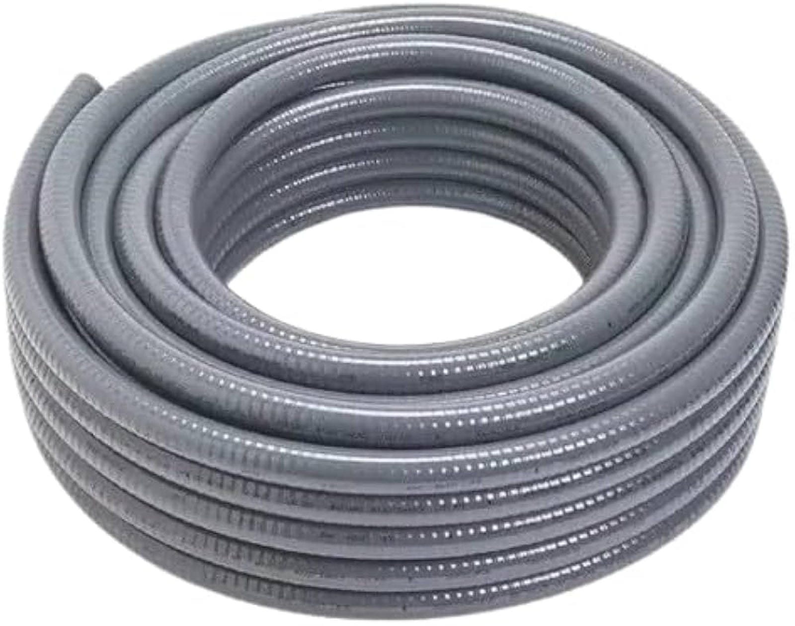 جرجور مرن مقاوم للماء LFC-20 – 30 متر | 30m Liquid Tight Flexible Conduit لحماية الكابلات