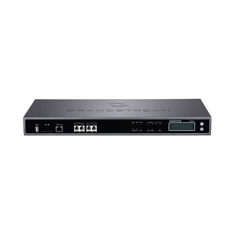 UCM6510 - جهاز تحكم متقدم مع ميزات إضافية للتحكم في الشبكة. - SafeBox Company - شركة الصندوق الامن