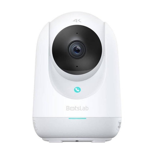 كاميرا منزلية 4K بدقة 8MP مع مكالمات بالإشارة وكشف ذكي – 360 Botslab C224