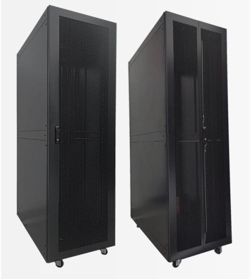 راك شبكات وخوادم BNET CABLING SOLUTIONS B-47U600X1200-HSR