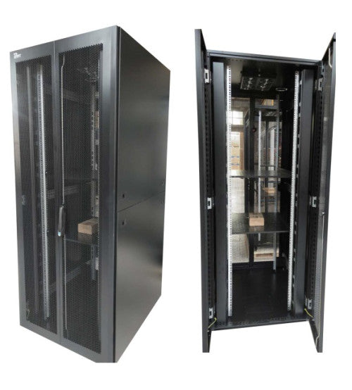 راك شبكات وخوادم BNET CABLING SOLUTIONS B-42U800X1000-SR