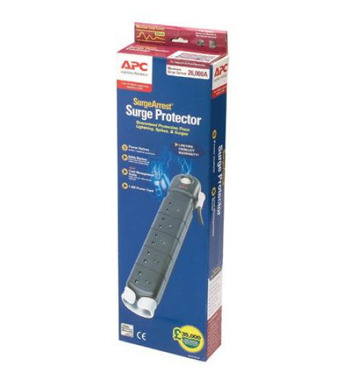 APC Essential SurgeArrest 5 outlets 230V UK