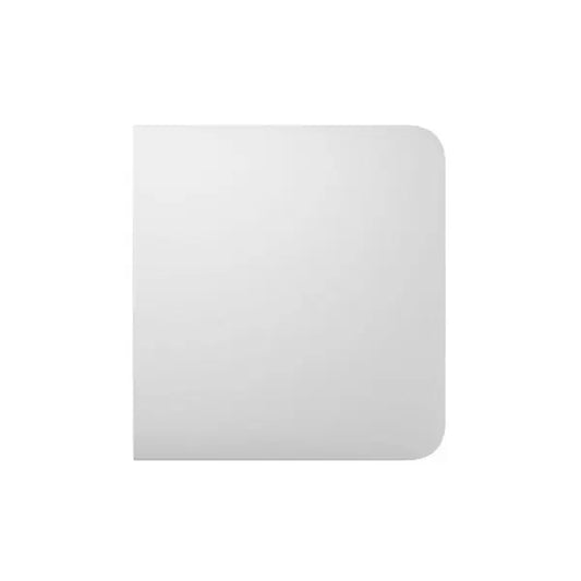 45122.143.WH-مفتاح جانبي ابيض  زر واحد - SafeBox Company - شركة الصندوق الامن