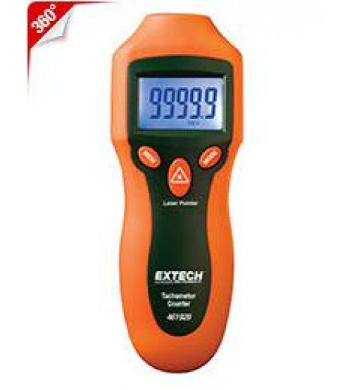 461920: Mini Laser Photo Tachometer Counter