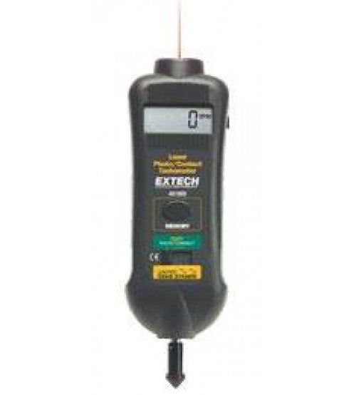 461995: Combination Contact/Laser Photo Tachometer