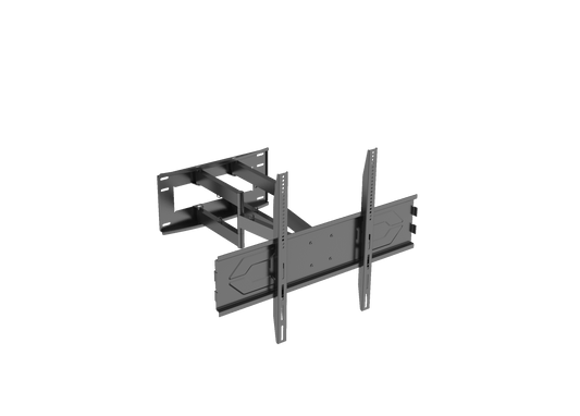 حامل تلفزيون جداري قوي HAM-701 – دعم فائق حتى 75 بوصة -TV Wall Mount HAM-701 - SafeBox Company - شركة الصندوق الامن
