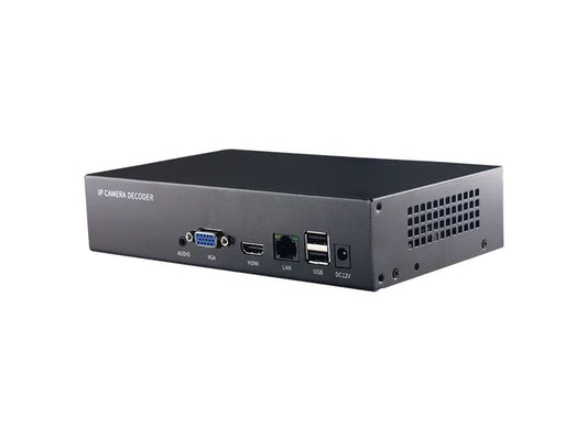 GNT-ND7032S - جهاز فك ترميز كاميرات IP بدقة 4K
