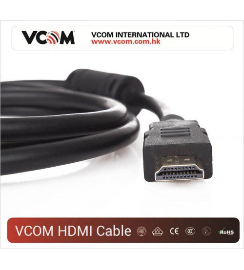 كابل HDMI VCOM CG511D1.5M