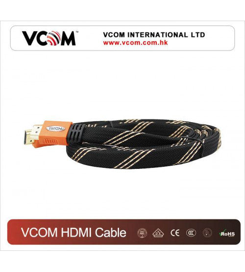 كابل HDMI VCOM CG511D1.8M