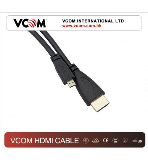 كابل HDMI VCOM CG511D3M