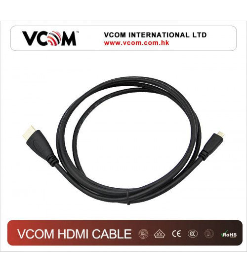 كابل HDMI VCOM CG511D3M