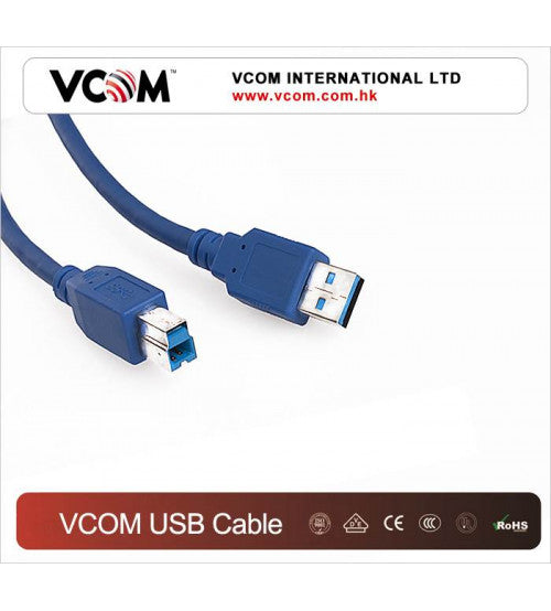 كابل USB VCOM CU301