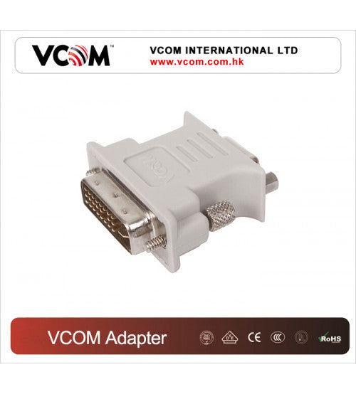 محوّل DVI إلى VGA VCOM CA301