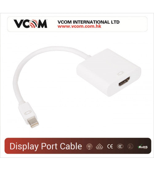 محوّل Mini DisplayPort إلى HDMI VCOM CG611