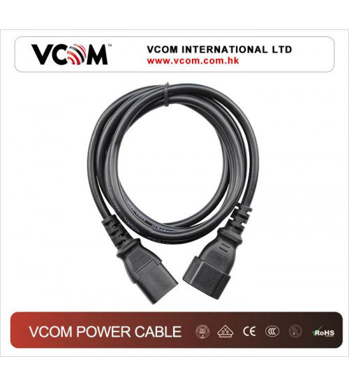 كابل طاقة VCOM CE001-2M