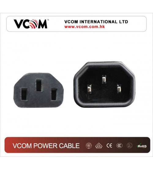 كابل طاقة VCOM CE001-3M