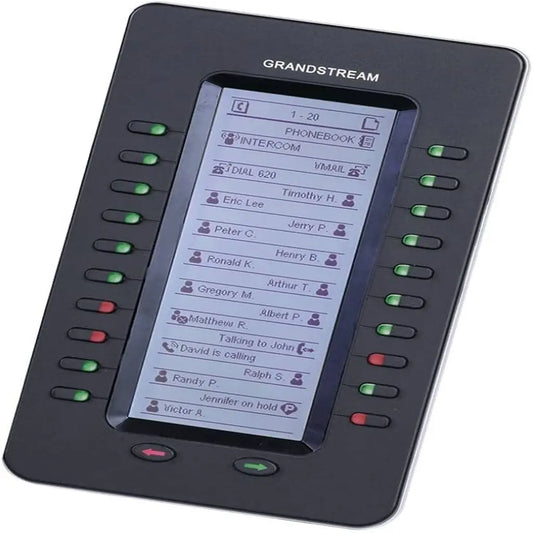 GXP2200EXT - وحدة تمديد هاتف سنترال جراند ستريم - SafeBox Company - شركة الصندوق الامن