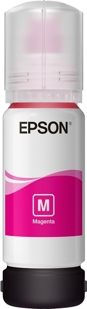 101 EcoTank Magenta Ink Bottle Yield 6,000 pages - SafeBox Company - شركة الصندوق الامن