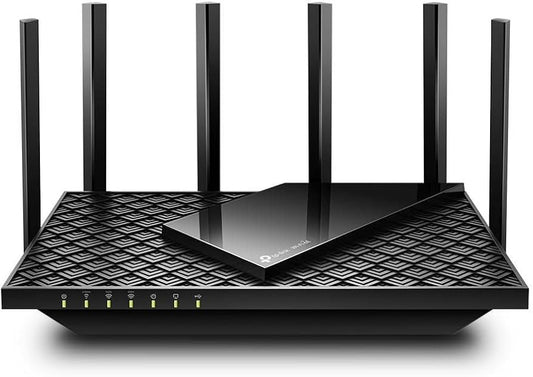Archer AXE75 - راوتر واي فاي 6E حتى 5400 ميجابت في الثانية - SafeBox Company - شركة الصندوق الامن