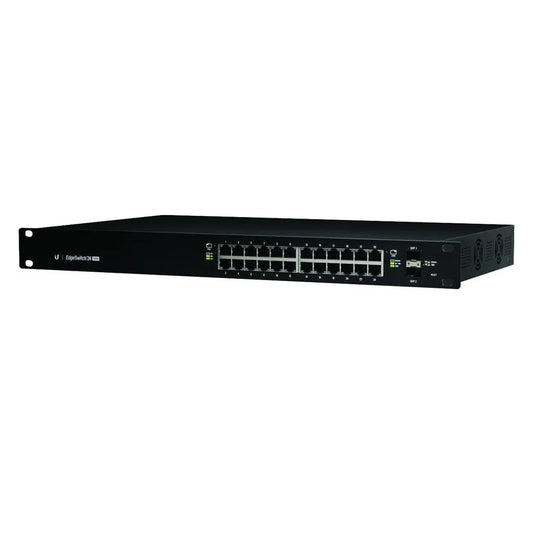 ES-24-500W - سويتش 24 مدخل يوبي كيويتي - SafeBox Company - شركة الصندوق الامن