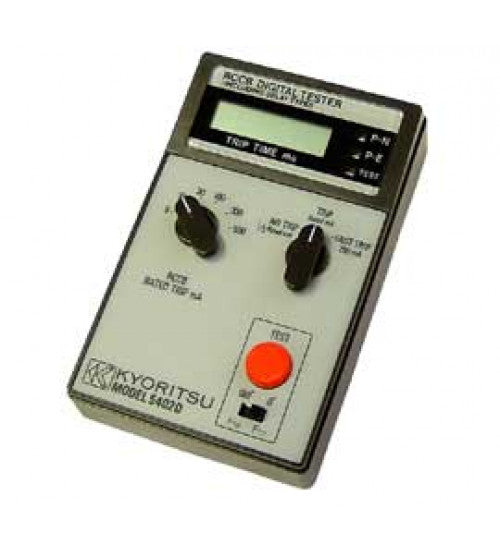 RCD Tester