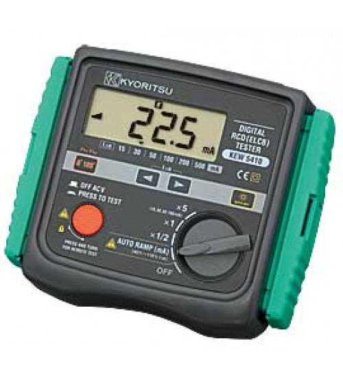 RCD Tester