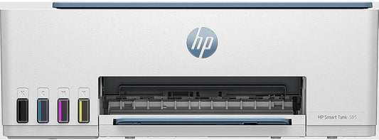 HP Smart Tank 585 - طابعة - SafeBox Company - شركة الصندوق الامن
