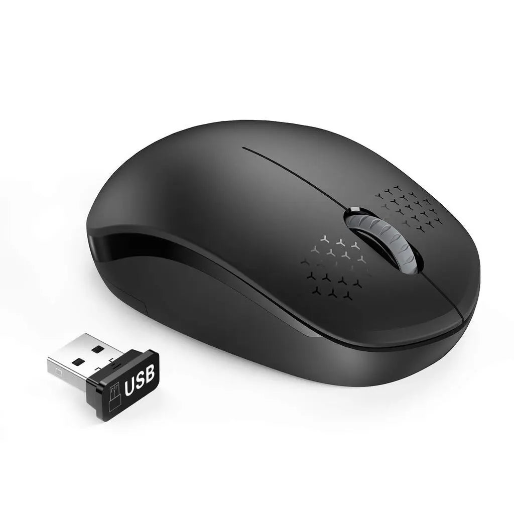 MOUSE - ماوس لاسلكي - SafeBox Company - شركة الصندوق الامن