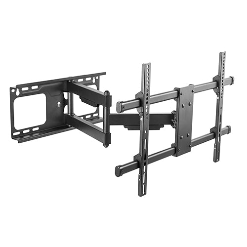 حامل تلفزيون جداري متحرك ثقيل HAM-076 – قوة ومرونة - HEAVY-DUTY FULL-MOTION TV WALL MOUNT HAM-076 - SafeBox Company - شركة الصندوق الامن