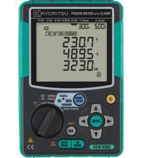 Compact Power Meter
