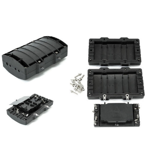 علبة وصلات ألياف بصرية BNET CABLING SOLUTIONS B-FJC24F-H