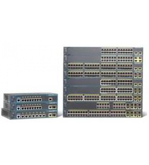 سويتش شبكات Cisco Catalyst 2960S PoE جيجابت