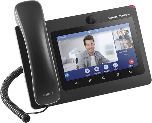 GXV3370 - هاتف فيديو IP مع أداء عالي. - SafeBox Company - شركة الصندوق الامن