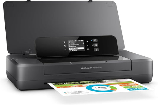 OJ 202 Mobile Printer - طابعة - SafeBox Company - شركة الصندوق الامن